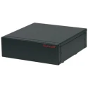 nVent SCHROFF 1 U 19 in Rack Mount Case Interscale M Steel Enclosure 177 mm Depth 133 mm Width 44 mm Height 14820134