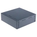 nVent SCHROFF 1 U 19 in Rack Mount Case Interscale M 133 mm x 133 mm x 44 mm 14820133