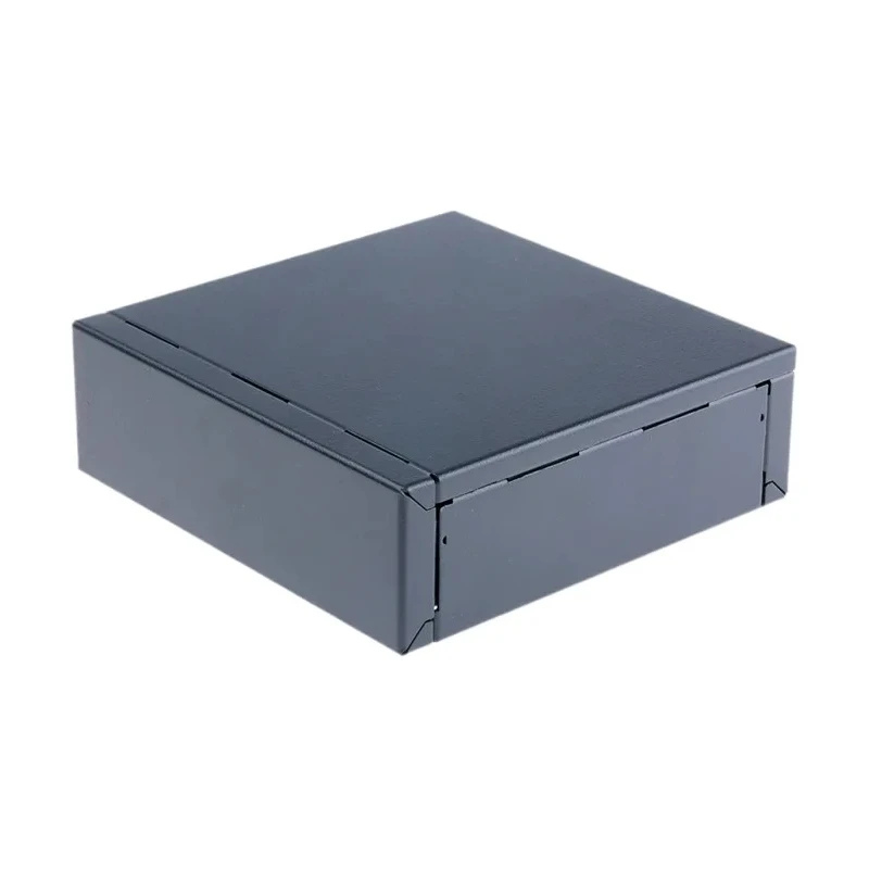 nVent SCHROFF 1 U 19 in Rack Mount Case Interscale M 133 mm x 133 mm x 44 mm 14820133
