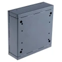 nVent SCHROFF 1 U 19 in Rack Mount Case Interscale M 133 mm x 133 mm x 44 mm 14820133