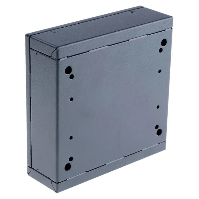 nVent SCHROFF 1 U 19 in Rack Mount Case Interscale M 133 mm x 133 mm x 44 mm 14820133
