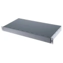 nVent SCHROFF 1 U 19 in Rack Mount Case Steel External Dimensions 444mm W x 221mm D x 44mm H IP30 Protection 14821105