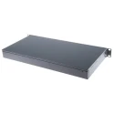 nVent SCHROFF 1 U 19 in Rack Mount Case Steel External Dimensions 444mm W x 221mm D x 44mm H IP30 Protection 14821105