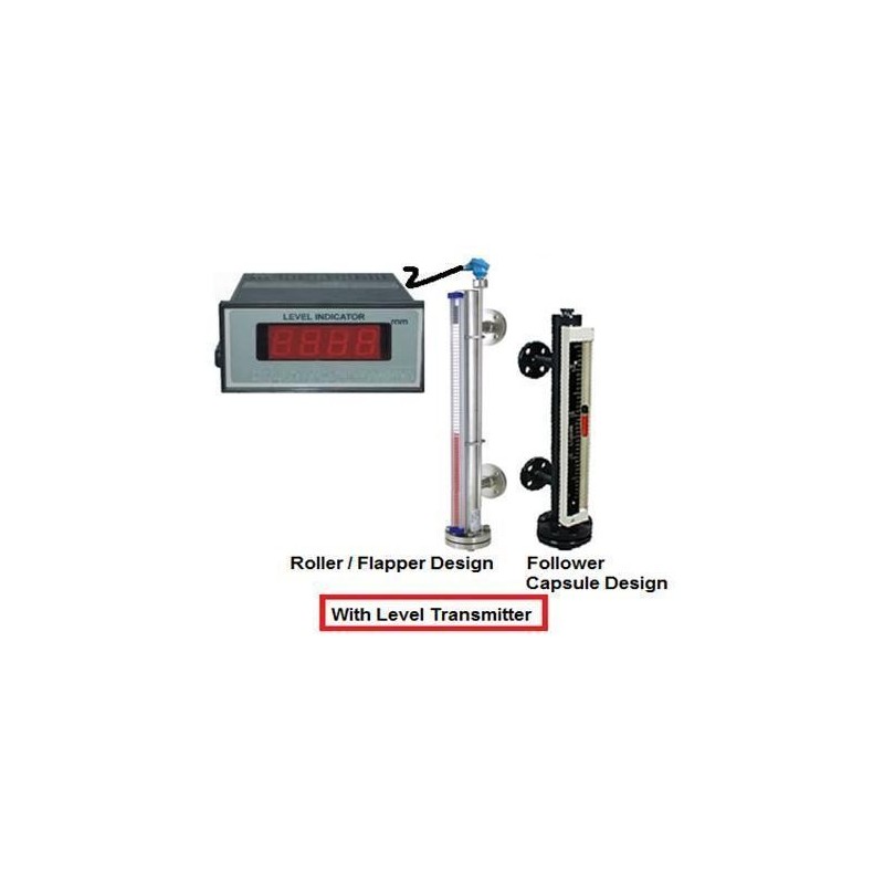 magnetic-level-indicator-with-transmitter-7444