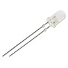 Cree LED 4 V White 5 mm Through Hole LED C503C-WAS-CCADB231