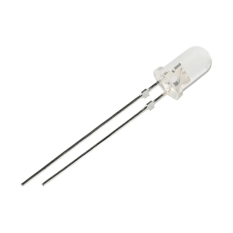 Cree LED 5 mm Round White Through Hole LED 4 V 120 mW 30mA Forward Current C503C-WAS-CCADB231