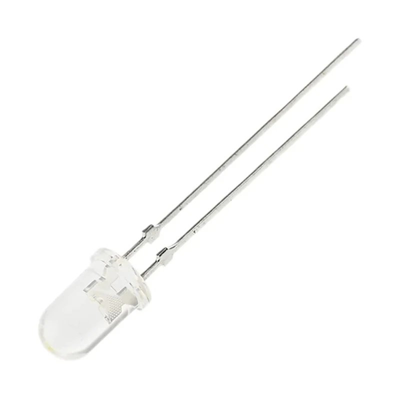 Cree LED 5 mm Round White Through Hole LED 4 V 120 mW 30mA Forward Current C503C-WAS-CCADB231