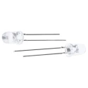Cree LED 4 V Green 5 mm (T-1 3/4) Through Hole LED C503B-GCN-CY0C0791