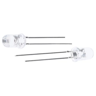 Cree LED 4 V Green 5 mm (T-1 3/4) Through Hole LED C503B-GCN-CY0C0791