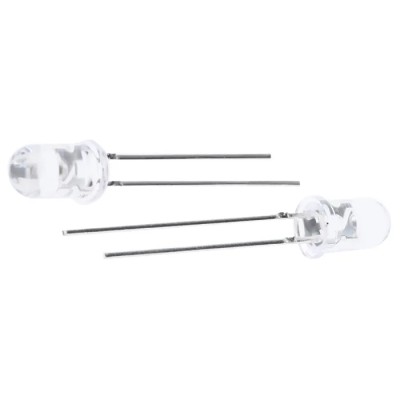 Cree LED 4 V Green 5 mm (T-1 3/4) Through Hole LED C503B-GCN-CY0C0791
