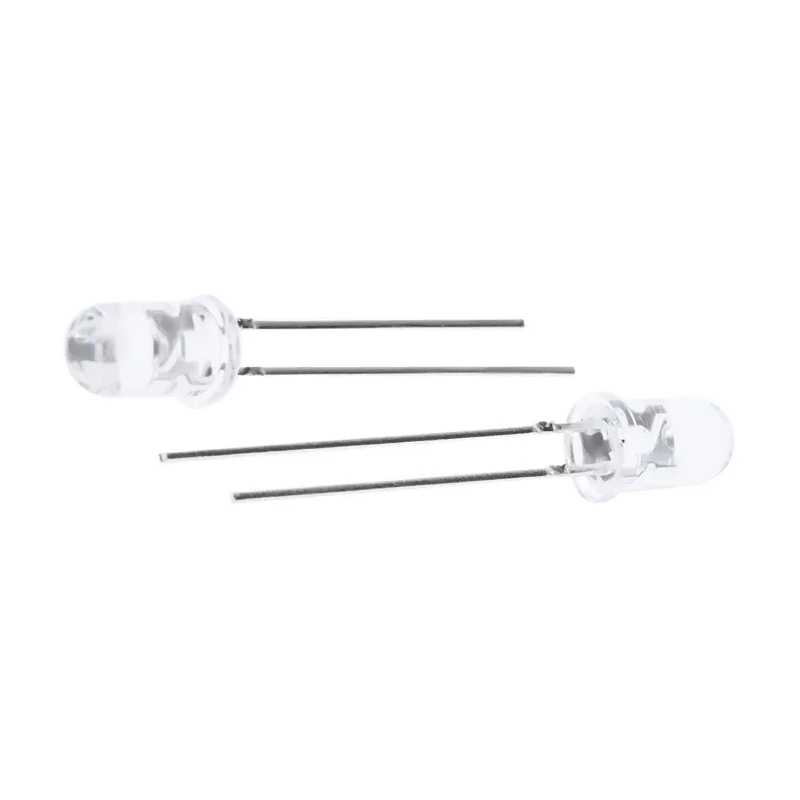 Cree LED 4 V Green 5 mm (T-1 3/4) Through Hole LED C503B-GCN-CY0C0791