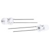 Cree LED 4 V Green 5 mm (T-1 3/4) Through Hole LED C503B-GCN-CY0C0791