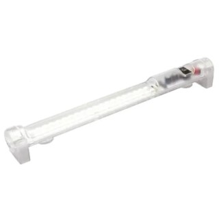 STEGO 02540.1-01 Series LED On-Off Enclosure Lamp, 48V DC, 5W, 351mm Length, 6500K 02540.1-01