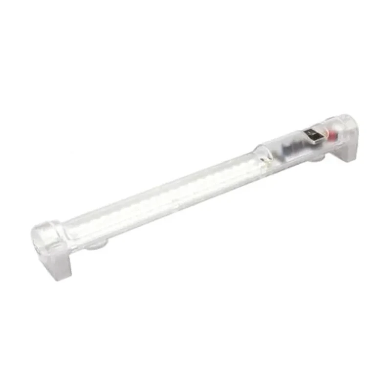 STEGO 02540.1-01 Series LED On-Off Enclosure Lamp, 48V DC, 5W, 351mm Length, 6500K 02540.1-01