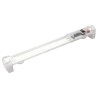 STEGO 02540.1-01 Series LED On-Off Enclosure Lamp, 48V DC, 5W, 351mm Length, 6500K 02540.1-01