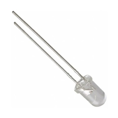 Cree LED 5 mm Through Hole White LED 3.2 V 120 mW 30 mA C513A-WSS-CW0Z0152
