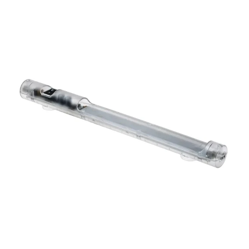 STEGO Series On-Off LED Enclosure Lamp, 240V AC, 5W Power, 351mm Length, 6500K Daylight White 02540.0-01