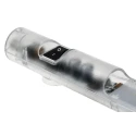 STEGO Series On-Off LED Enclosure Lamp, 240V AC, 5W Power, 351mm Length, 6500K Daylight White 02540.0-01