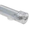 STEGO Series On-Off LED Enclosure Lamp, 240V AC, 5W Power, 351mm Length, 6500K Daylight White 02540.0-01
