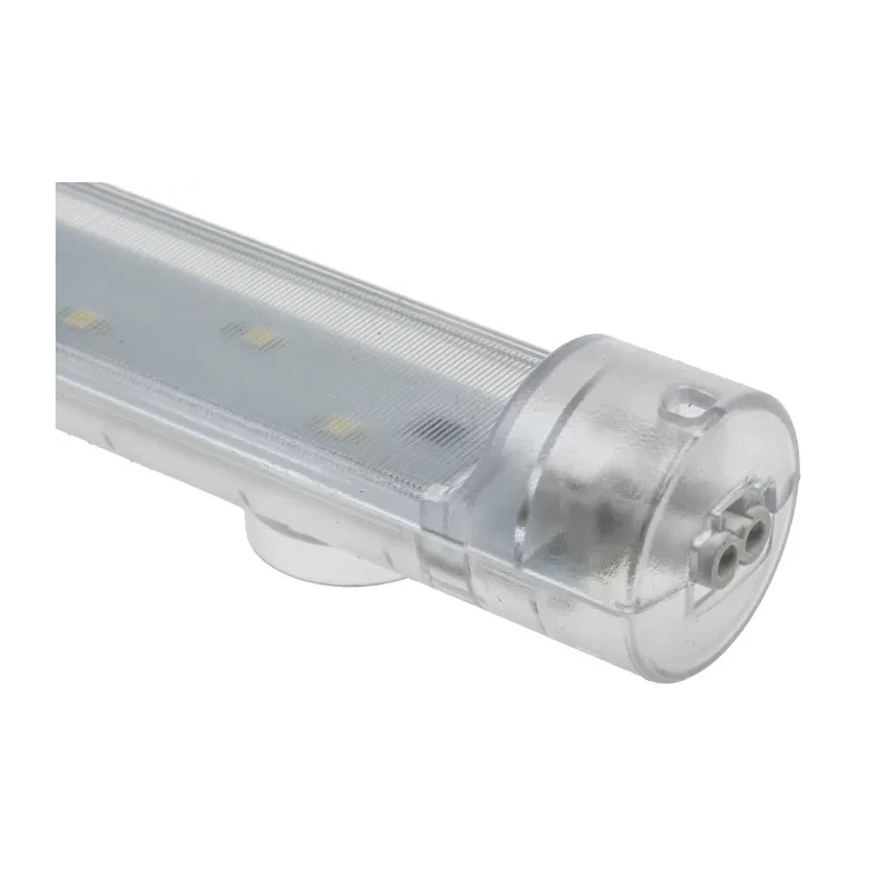 STEGO Series On-Off LED Enclosure Lamp, 240V AC, 5W Power, 351mm Length, 6500K Daylight White 02540.0-01