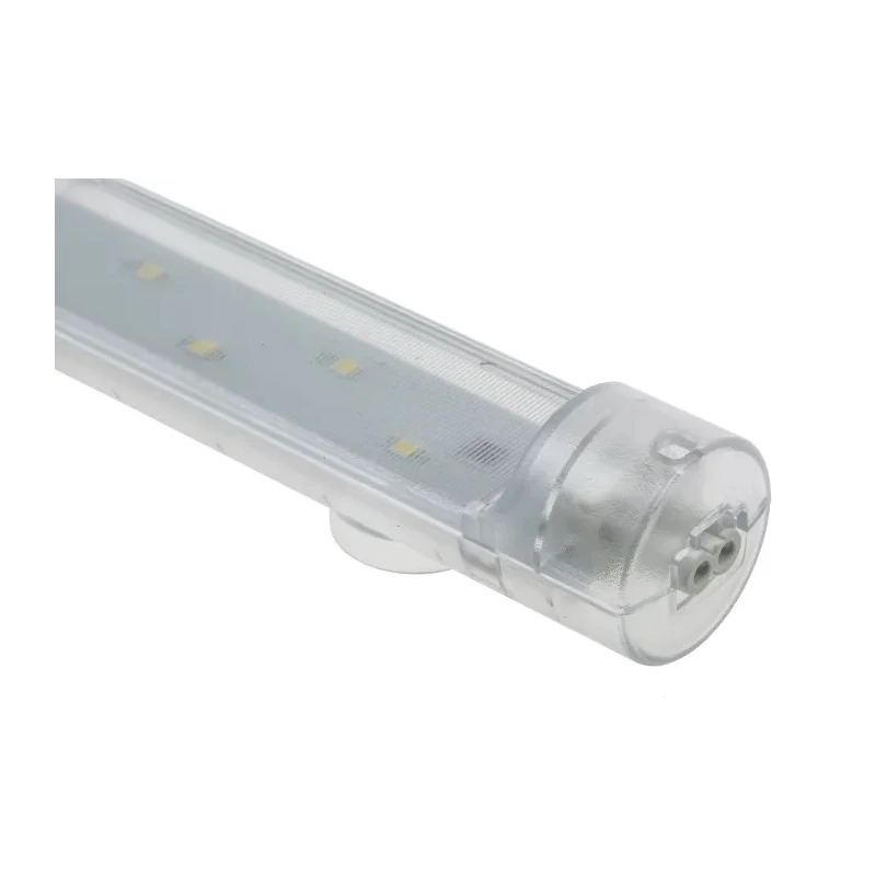 STEGO LED PIR Enclosure Lamp 240V ac, 5W, 351mm Length, 6500K Daylight Colour 02541.0-01