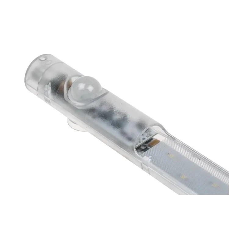 STEGO LED PIR Enclosure Lamp 240V ac, 5W, 351mm Length, 6500K Daylight Colour 02541.0-01