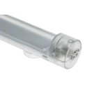 STEGO LED PIR Enclosure Lamp 240V ac 5W 351mm Length 6500k Daylight White 02541.0-03