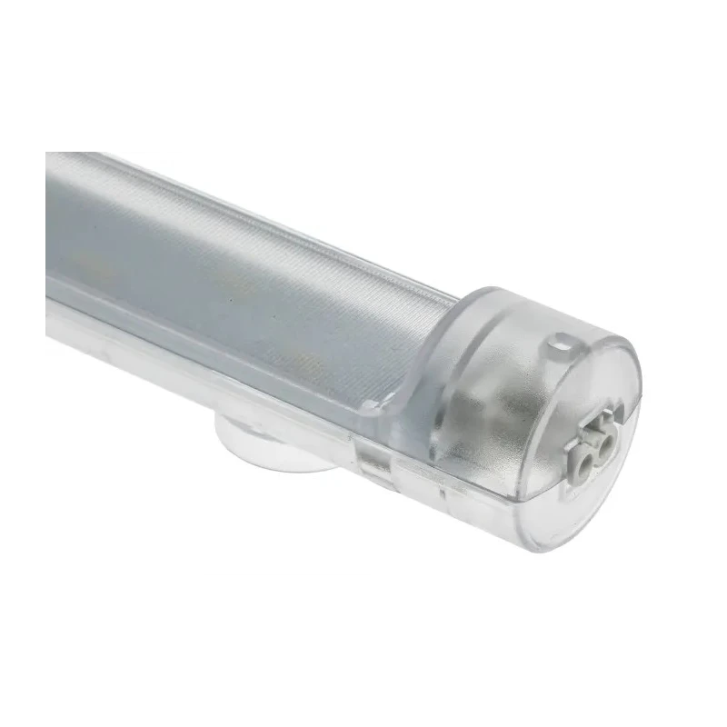 STEGO LED PIR Enclosure Lamp 240V ac 5W 351mm Length 6500k Daylight White 02541.0-03