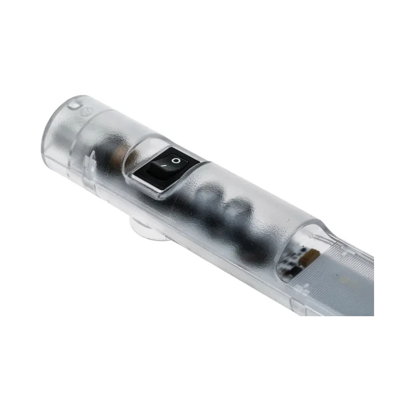 STEGO LED On-Off Enclosure Lamp 240V AC 5W 400lm 351mm Length 6500k 02540.0-03