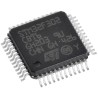 STMicroelectronics STM32F3 Series 32-bit ARM Cortex M4 Microcontroller 72 MHz 128kB FLASH 48-Pin LQFP STM32F302CBT6