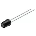 ams OSRAM 860 nm IR LED 5 mm (T-1 3/4) Through Hole Package SFH 4554