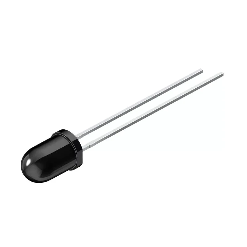 ams OSRAM 860 nm IR LED 5 mm (T-1 3/4) Through Hole Package SFH 4554