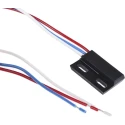 RS PRO Rectangular Magnetic Proximity Switch 125V AC, 0.4A CO Output Glass Filled Polyamide 66 Housing 811-0748