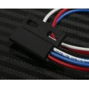 RS PRO Rectangular Magnetic Proximity Switch 125V AC, 0.4A CO Output Glass Filled Polyamide 66 Housing 811-0748