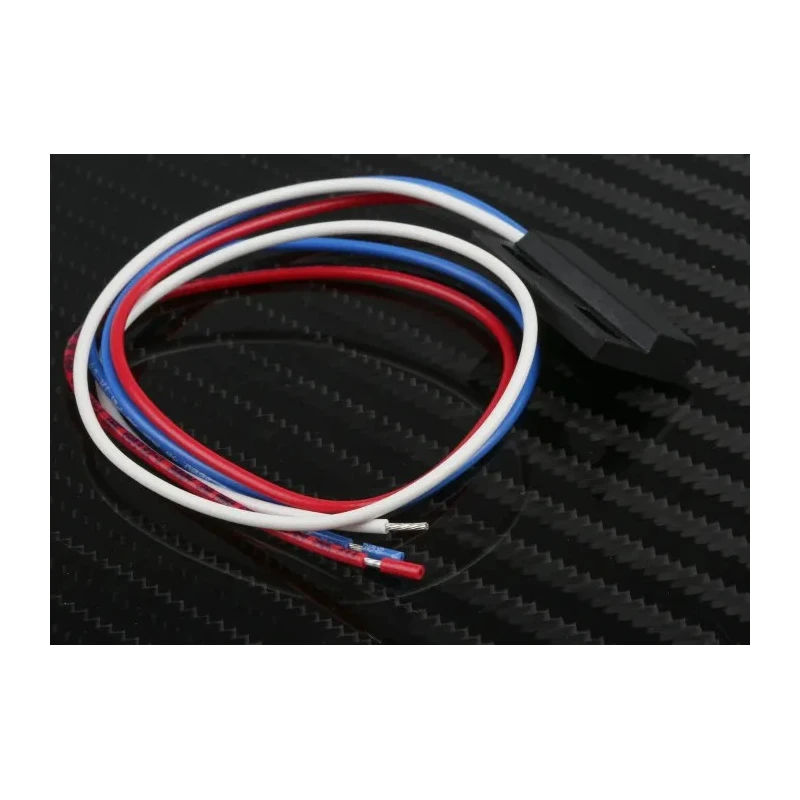 RS PRO Rectangular Magnetic Proximity Switch 125V AC, 0.4A CO Output Glass Filled Polyamide 66 Housing 811-0748