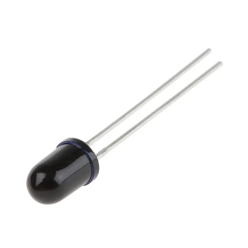 ams OSRAM 950 nm Infrared LED Through Hole 5 mm (T-1 3/4) Package SFH 4544