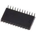 STMicroelectronics LED Driver IC 3V AC, 5.5V AC, 100mA Output Current, 24-Pin SOIC STP16CPS05MTR