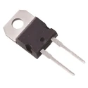 STMicroelectronics High Voltage 1 kV 30 A Diode Single Rectifier 2-Pin TO-220AC STTH3010D