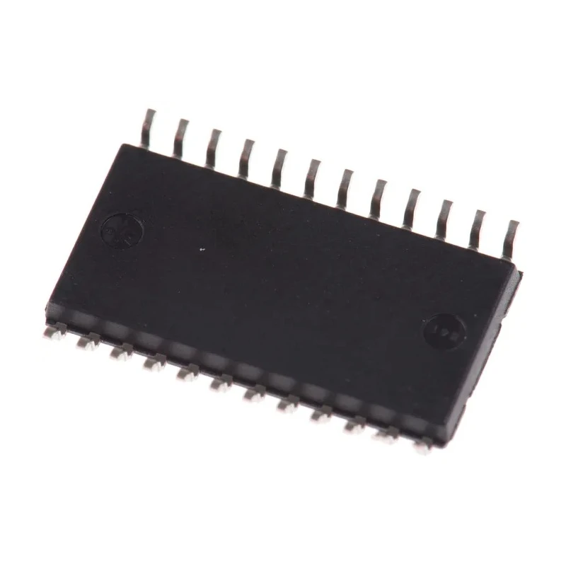 STMicroelectronics LED Driver IC, Through Hole Mount, 24-Pin SOIC Package, 3V/5.5V AC Input, 100mA Output STP16CPS05MTR