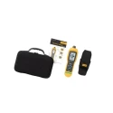Fluke Handheld Diagnostic Vibration Meter for Acceleration Displacement Velocity with 100g Max Acceleration FLUKE 805 FC