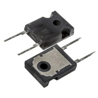 STMicroelectronics 1200 V 15 A Diode Switching 2-Pin DO-247 STTH1512W