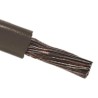 RS PRO Grey 4 mm² Hook Up Wire, 12 AWG, 52/0.3 mm Core Strands, 100 m Length, Polyvinyl Chloride Insulation 811-1458