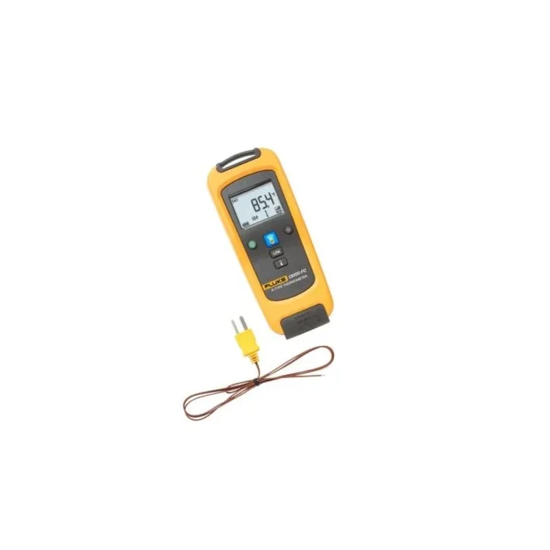 Fluke K Probe Wired Digital Thermometer 1 Input 1372°C Max ±0.5%+0.5°C Accuracy FLK-T3000 FC