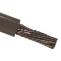 RS PRO Grey 6 mm² Hook Up Wire, 10 AWG, 84/0.3 mm Core Strands, 100 m Length, Polyvinyl Chloride Insulation 811-1464