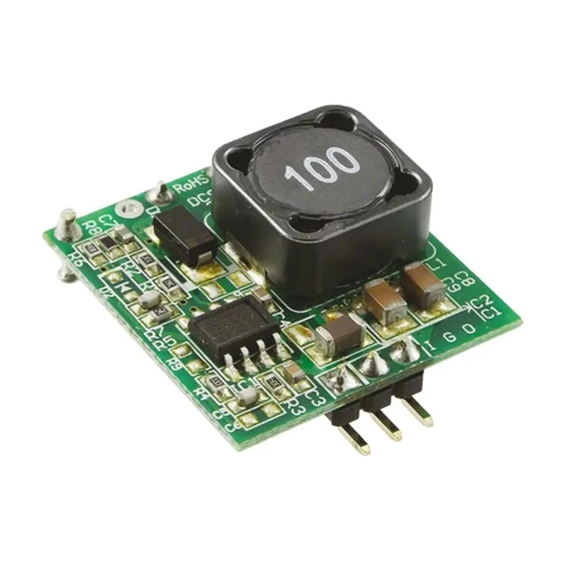 Recom DC/DC Converter 3.3V Output, 1A, Screw Mount, Surface Mount, -40°C to 85°C R-78T3.3-1.0/AC-TRAY