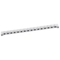 Entrelec Thermoplastic Terminal Bridge for Use with Terminal Block Grey MISTRAL65 