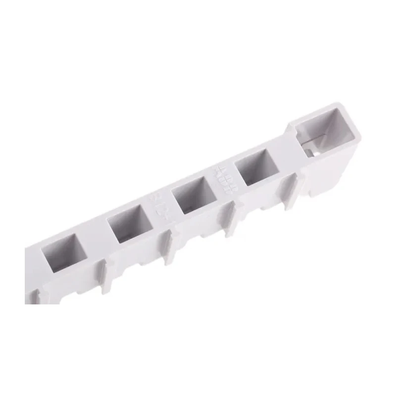 Entrelec Thermoplastic Terminal Bridge for Use with Terminal Block Grey MISTRAL65 