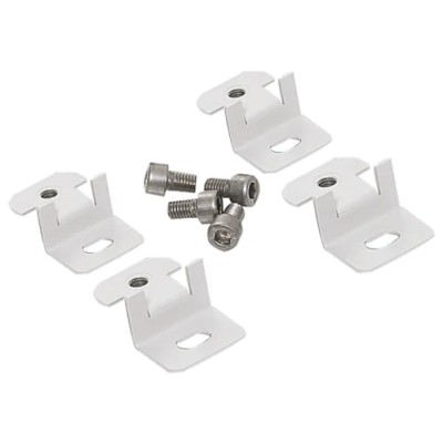 Fibox ARCA Series Steel Wall Bracket for Use with ARCA Series Cabinet 19 mm x 34 mm x 56 mm WMK ARCA 10 SMALL