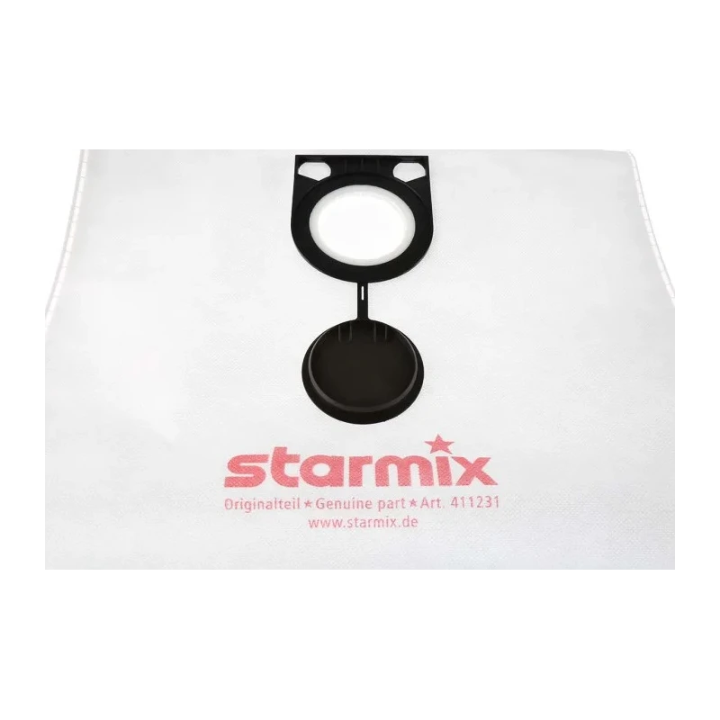 Starmix Vacuum Bag For Use With Bosch Gas 25 Electrostar Model 811-2230