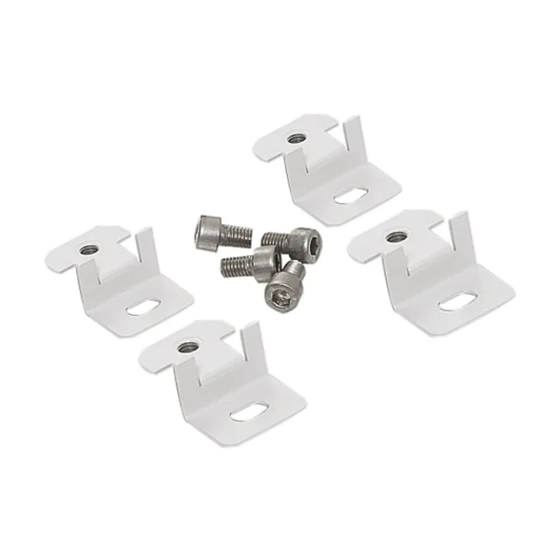 Fibox Steel Wall Bracket for Use with ARCA Series Cabinet 49 mm x 34 mm x 56 mm WMK ARCA 40 MID